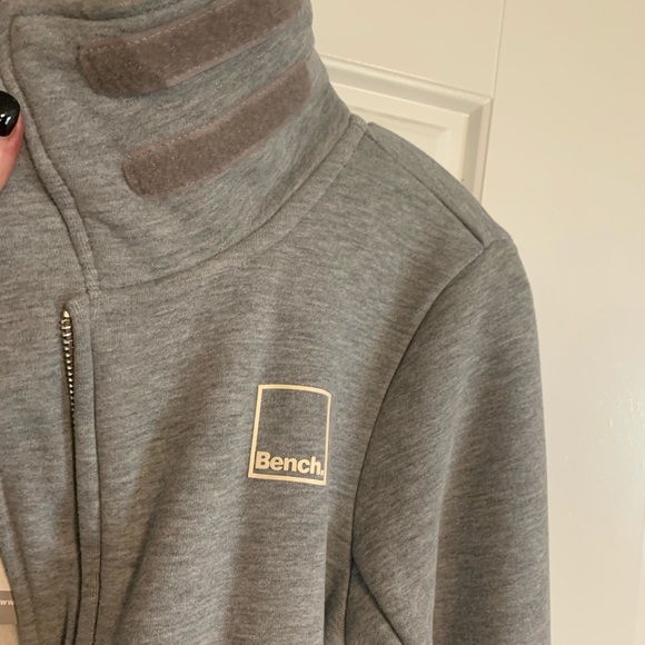 Bench Grey Jacket - Picture 4 of 9